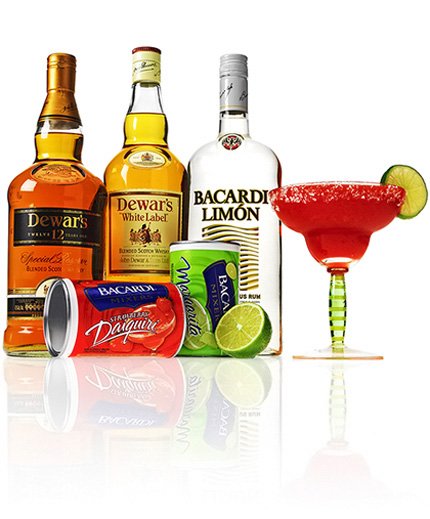 18 Years of New Products, New Trademarks and Brand Revitalization with Bacardi