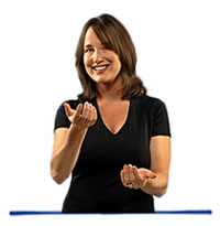 Tamara Wickramasinghe, Vice President of Everything Else at Creative Realities, Inc.