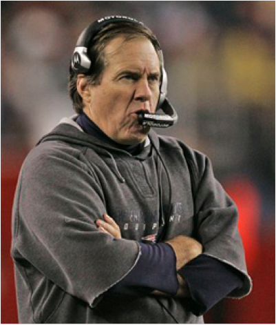 Bill Belichick Design Thinking