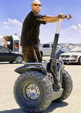 MonsterSegway