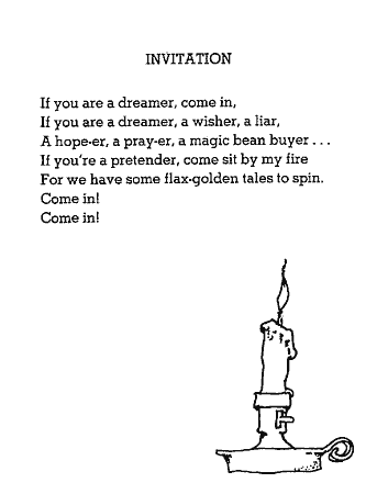 shel silverstein welcome resized 600